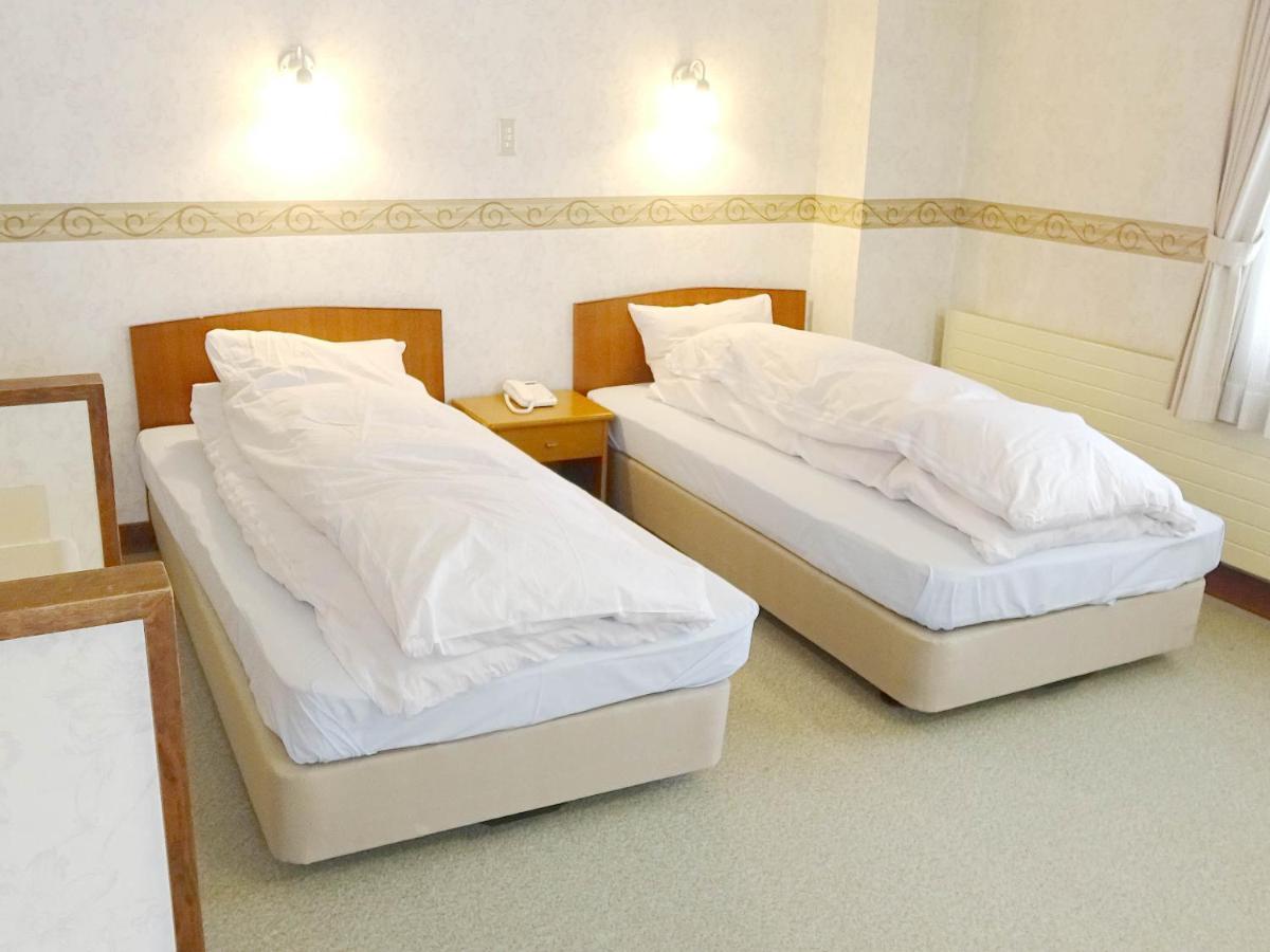 Hotel New Yokote Jamanouči Exteriér fotografie