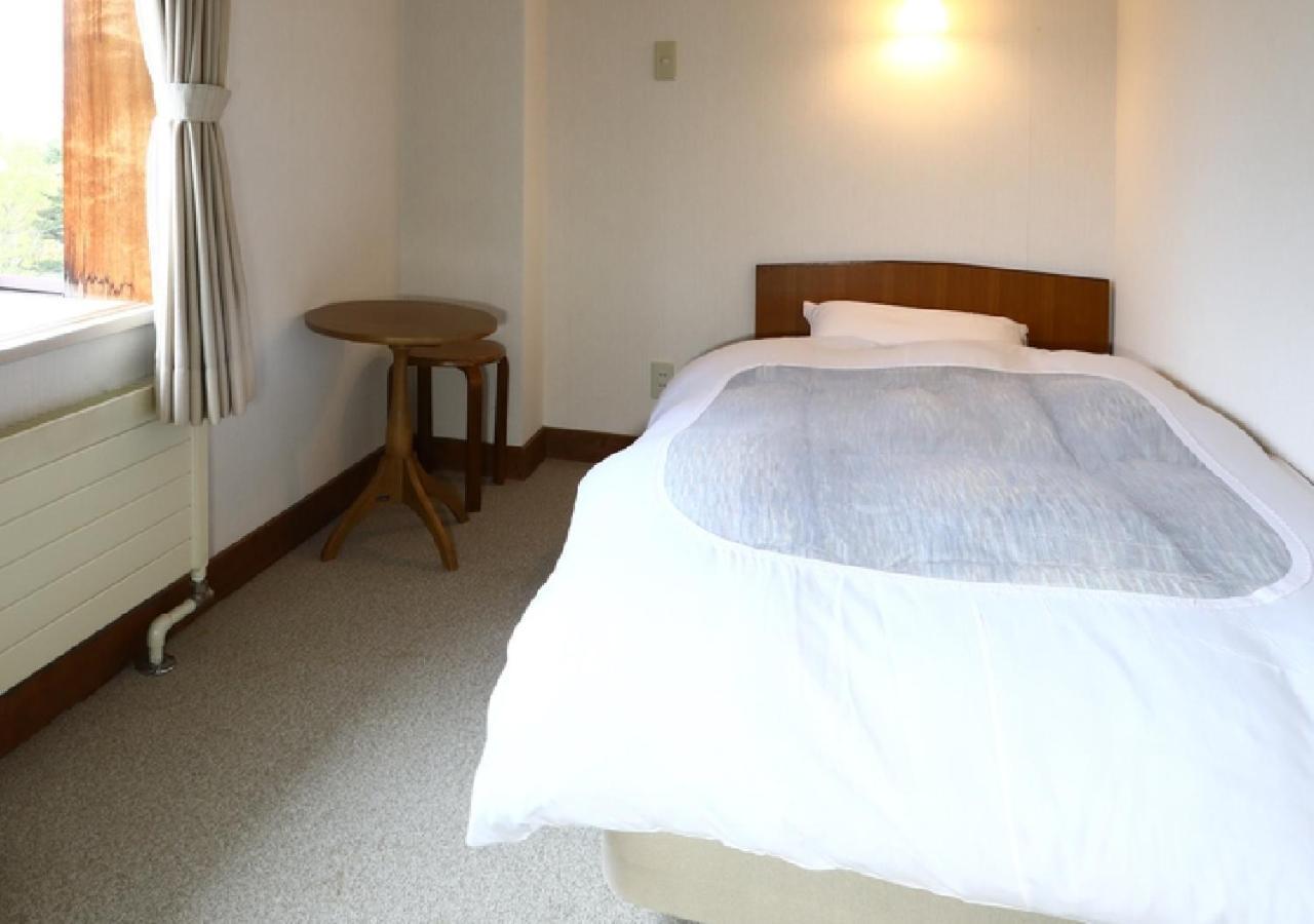 Hotel New Yokote Jamanouči Exteriér fotografie