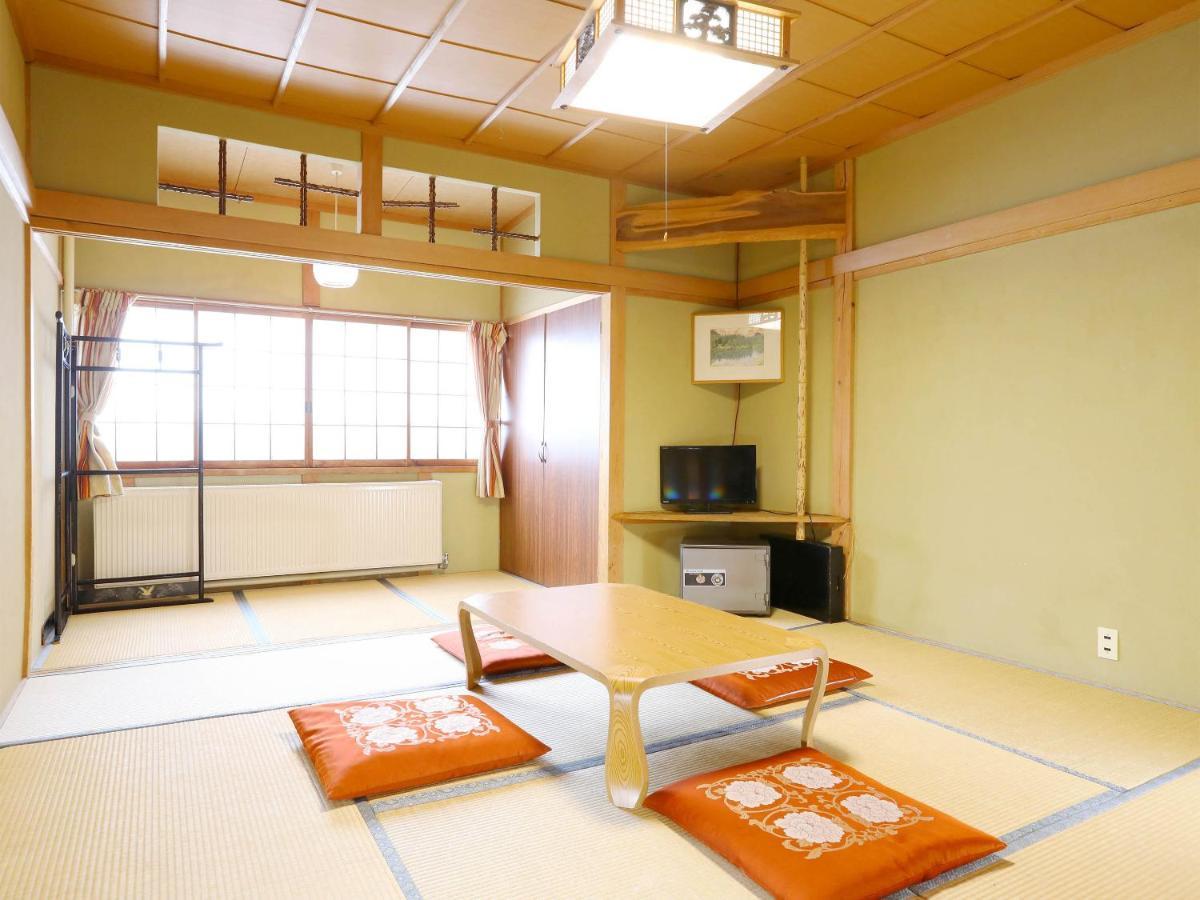 Hotel New Yokote Jamanouči Exteriér fotografie