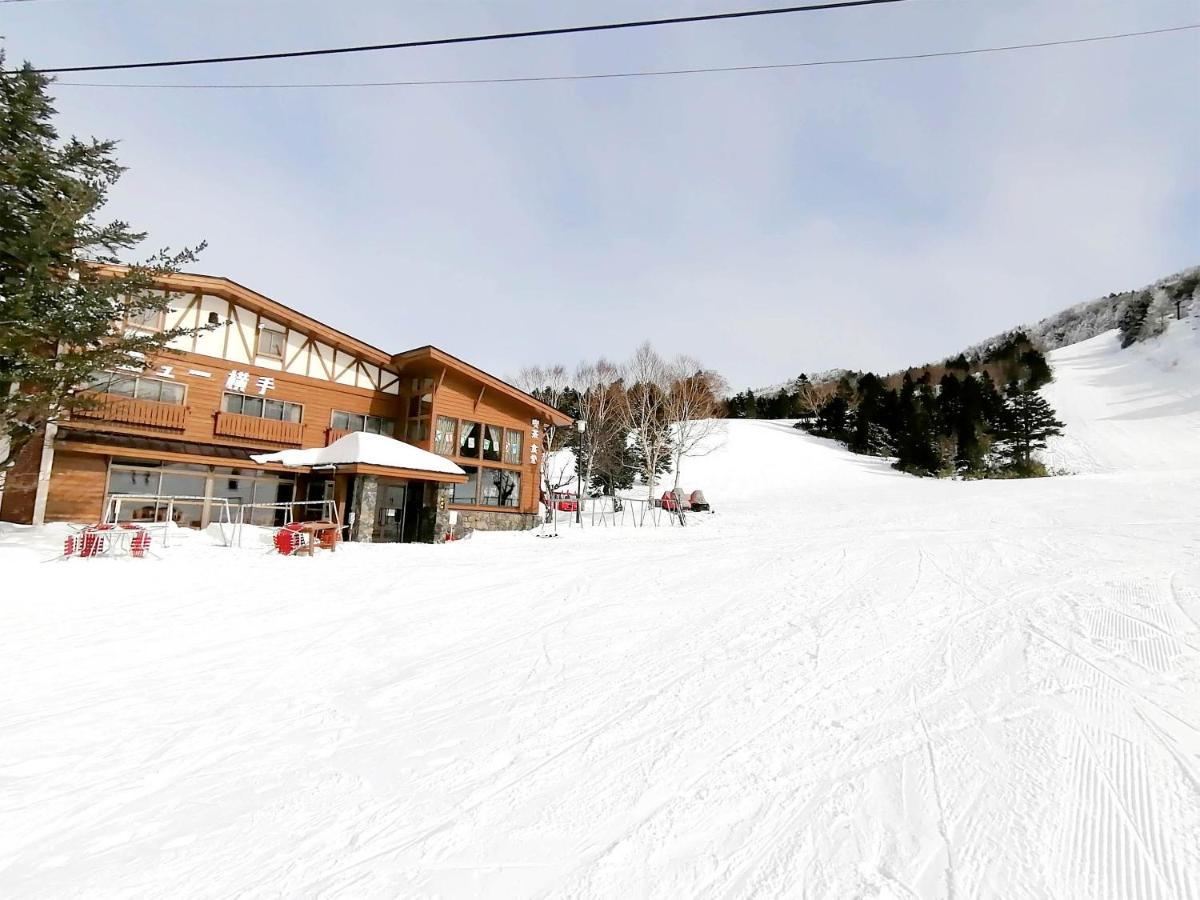 Hotel New Yokote Jamanouči Exteriér fotografie