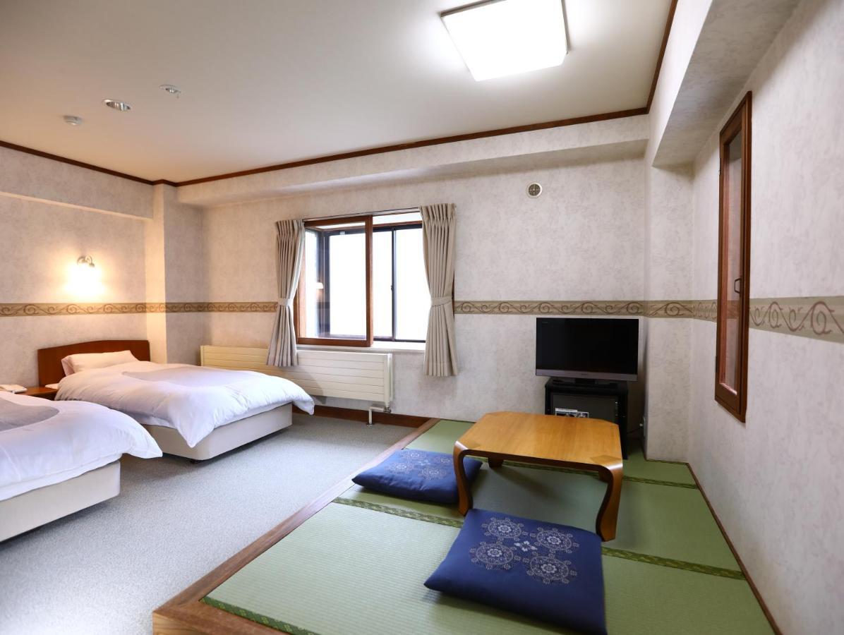 Hotel New Yokote Jamanouči Exteriér fotografie