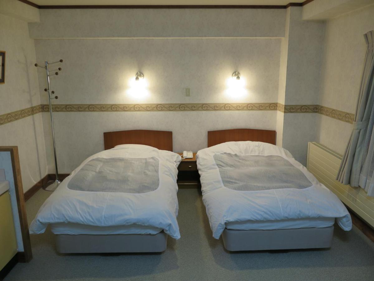 Hotel New Yokote Jamanouči Exteriér fotografie