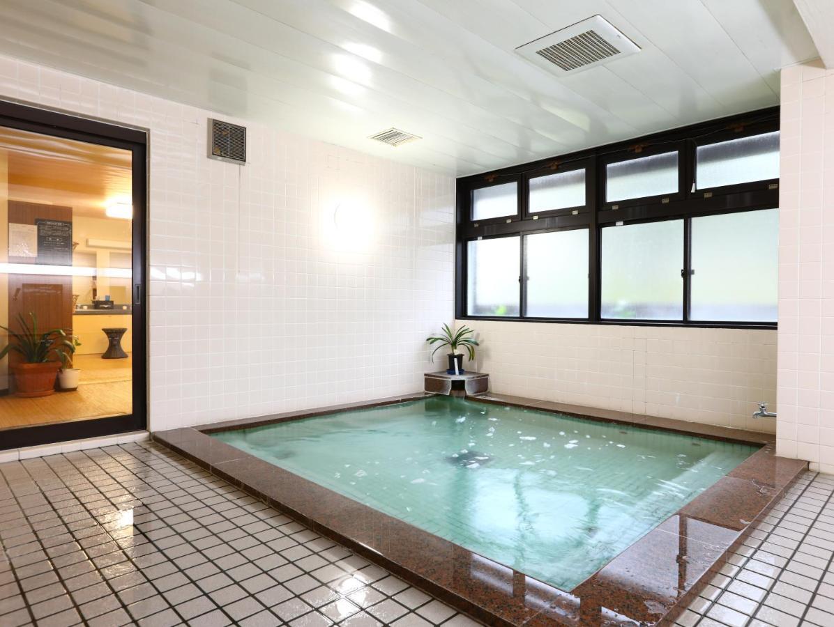 Hotel New Yokote Jamanouči Exteriér fotografie