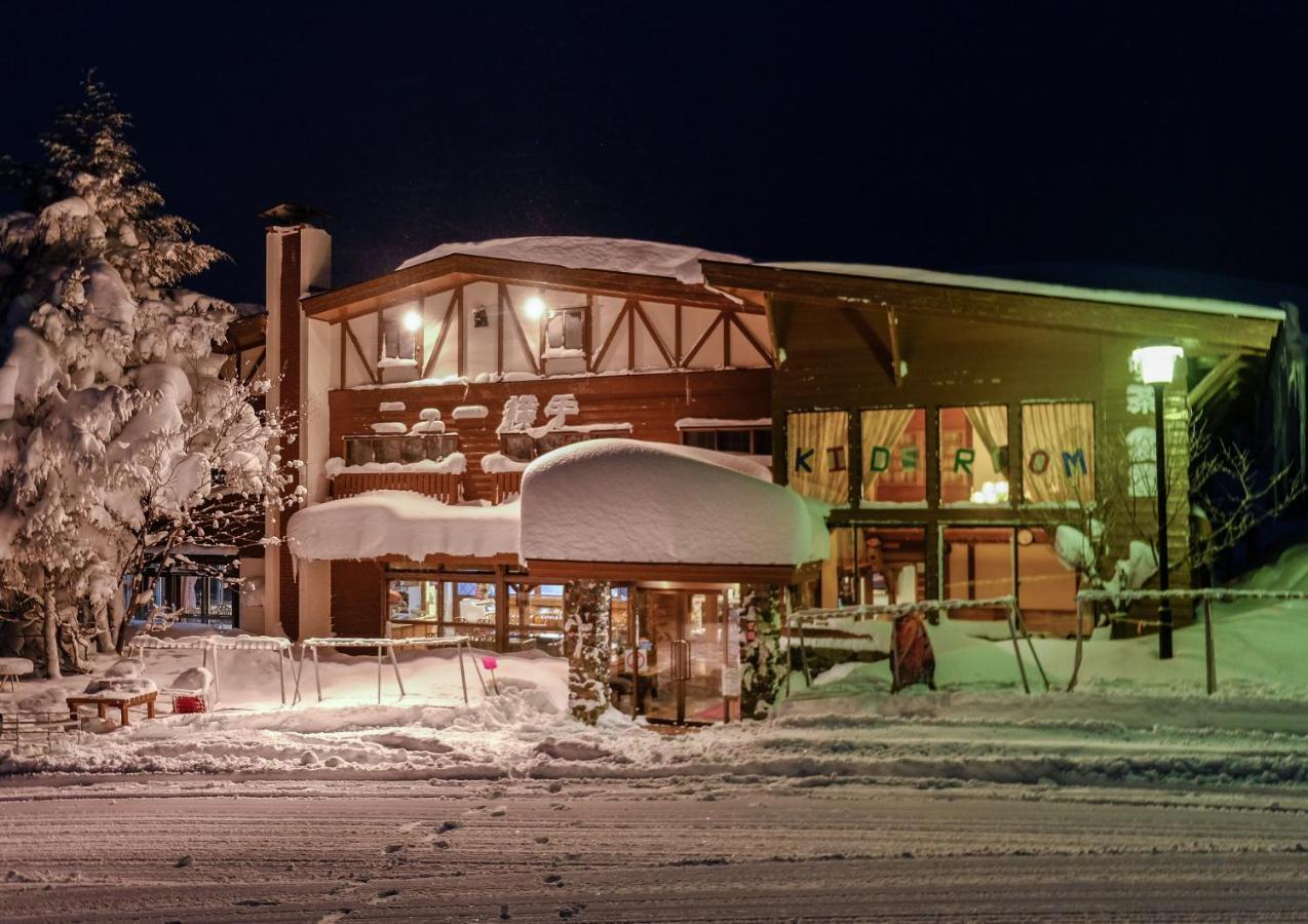 Hotel New Yokote Jamanouči Exteriér fotografie